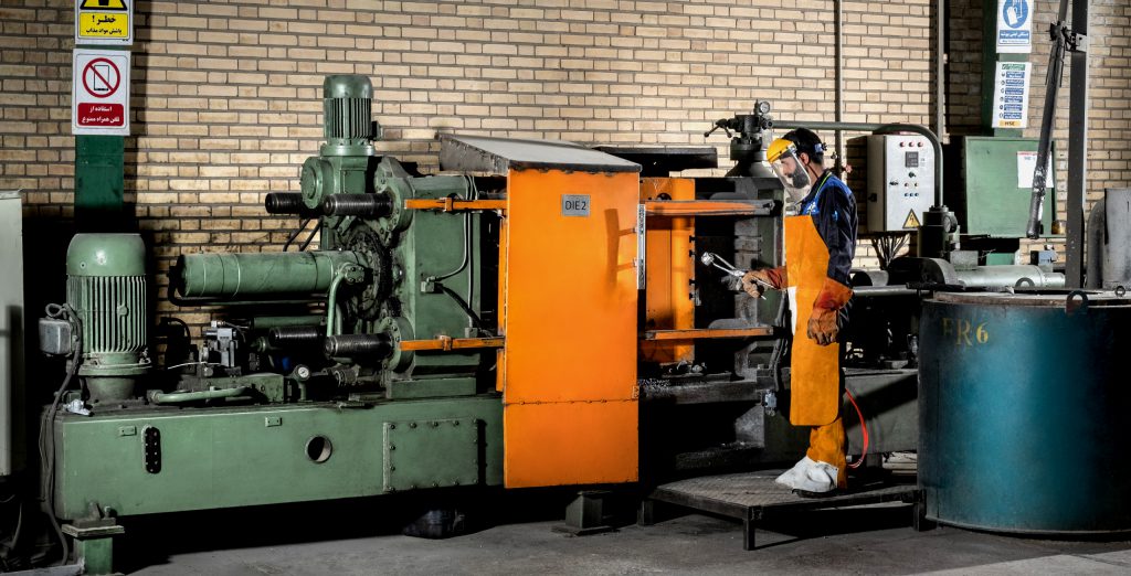 ریخته گری دایکست