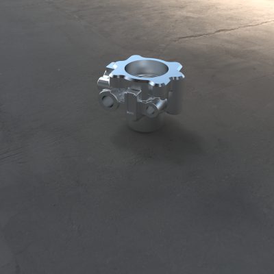 پمپ هیدرولیک فرمان پراید.20